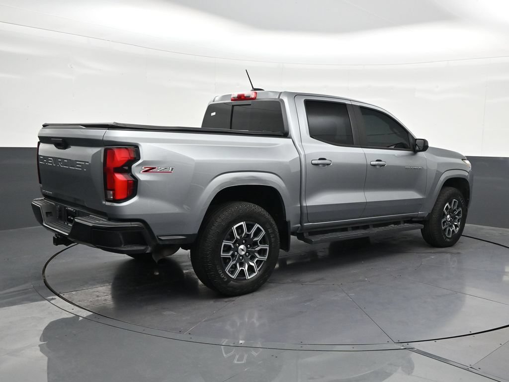 Used 2024 Chevrolet Colorado Z71 w/ Z71 Convenience Package 2 AWD/4WD image 5