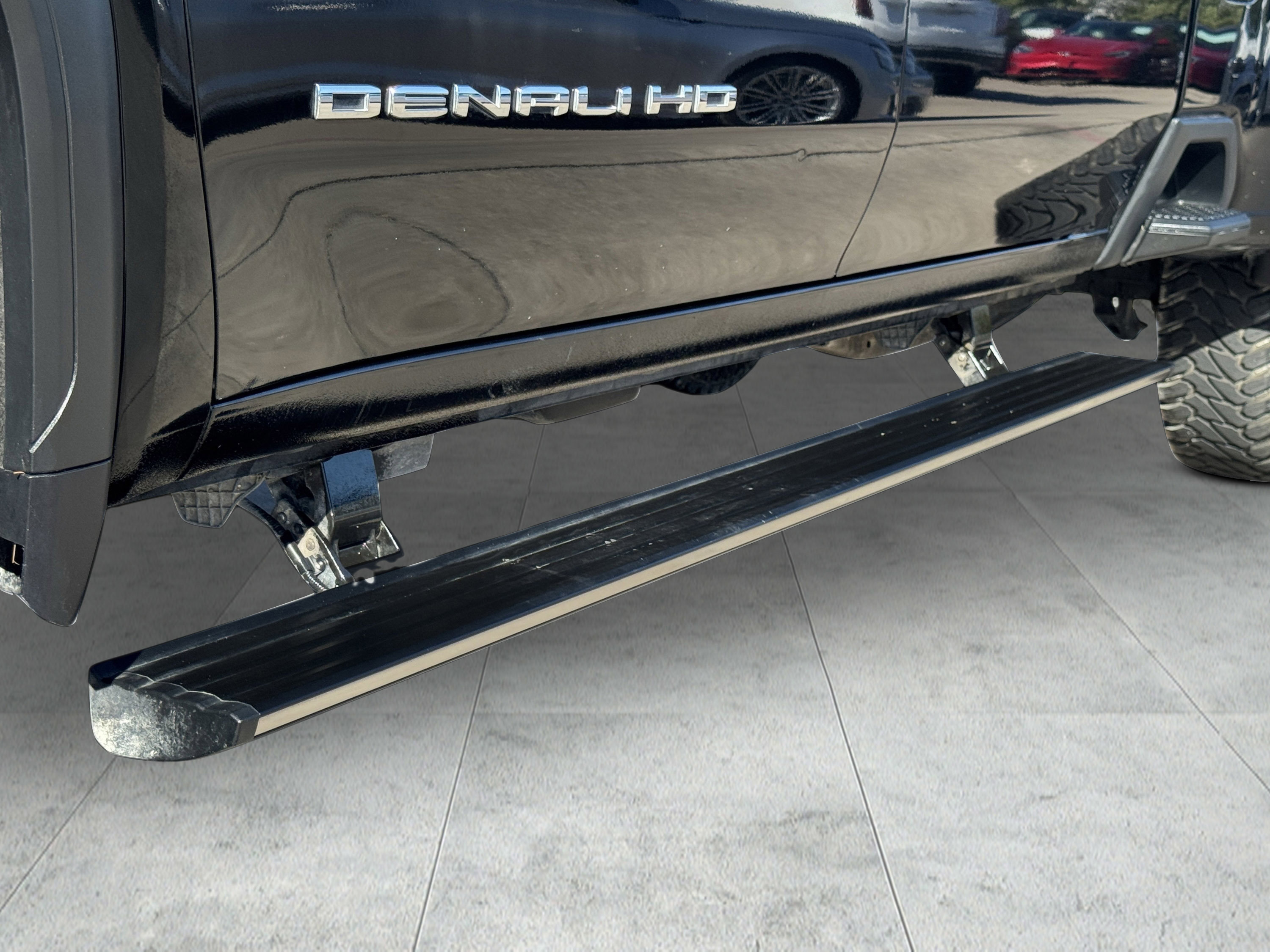 Used 2024 GMC Sierra 3500 Denali w/ Denali Reserve Package image 49