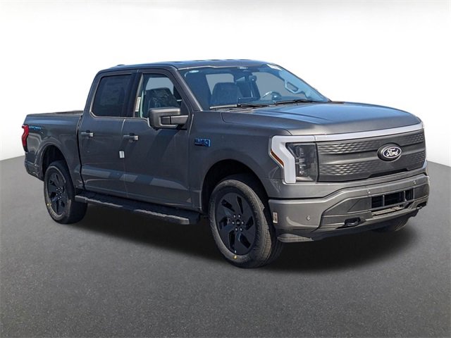 New 2025 Ford F150 Lightning Flash