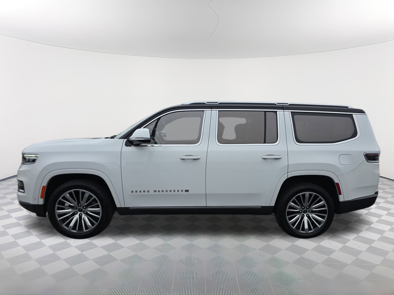 Used 2022 Jeep Grand Wagoneer Series III image 7