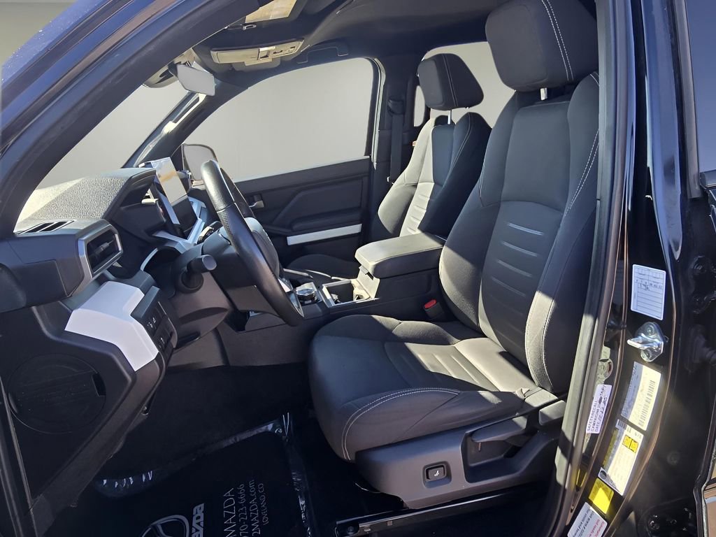 Used 2024 Toyota Tacoma TRD Off-Road image 14