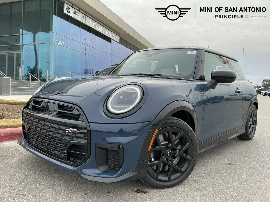 New 2026 MINI Cooper S