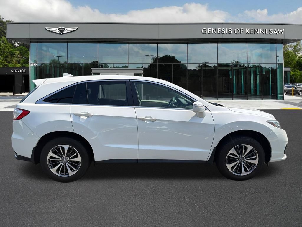 Used 2017 Acura RDX w/ Advance Package FWD image 9