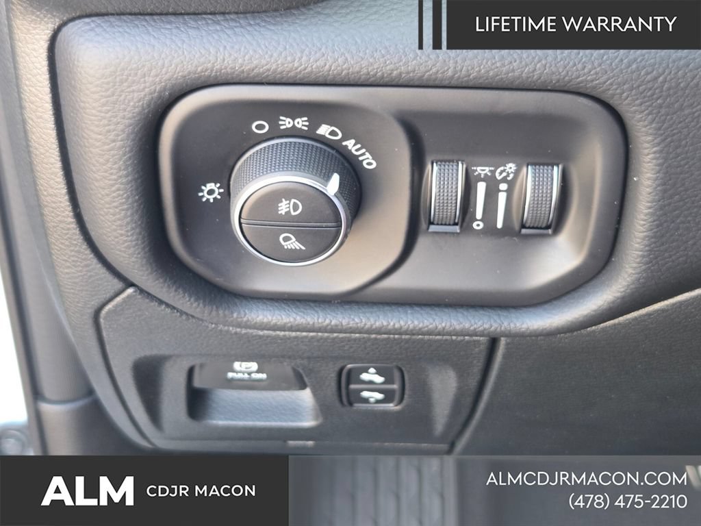 New 2026 RAM 1500 RHO AWD/4WD image 27