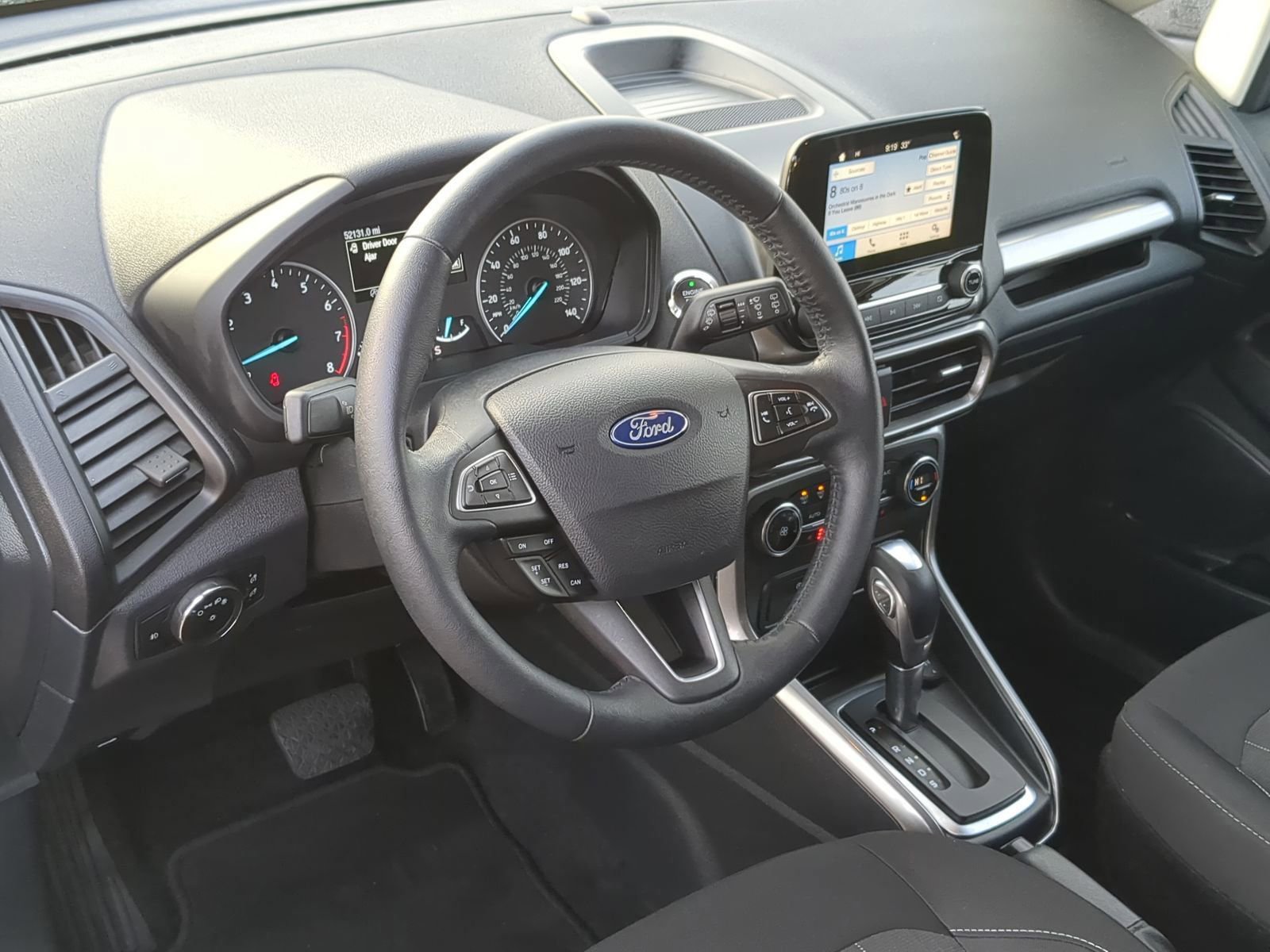 Used 2018 Ford EcoSport SE image 14