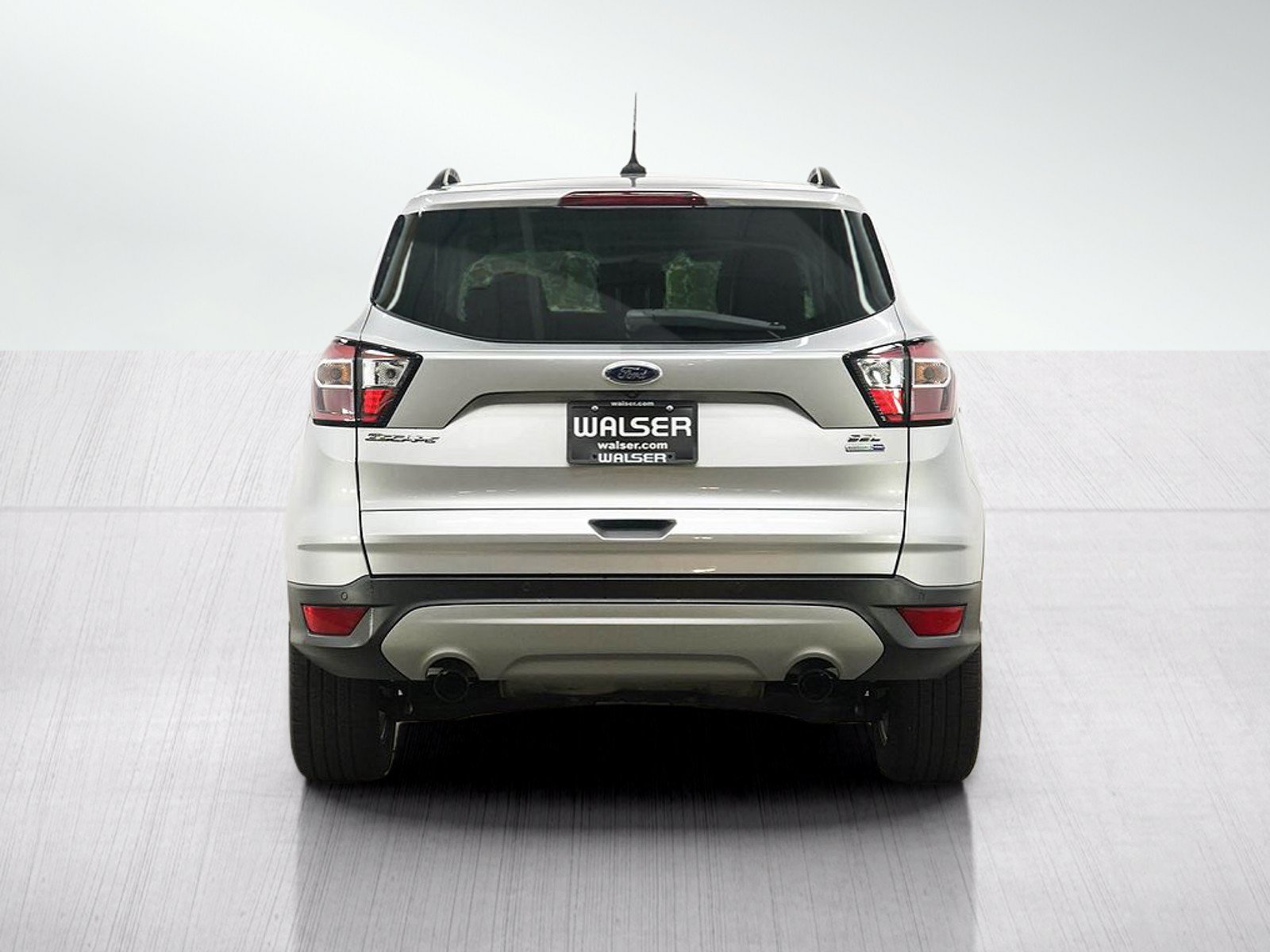 Used 2018 Ford Escape SEL AWD/4WD image 4
