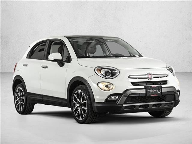 Used 2016 FIAT 500X Trekking Plus video 3