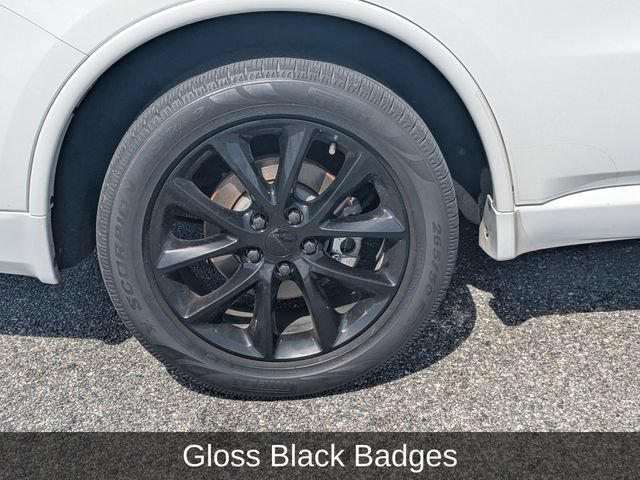 Used 2018 Dodge Durango R/T w/ Blacktop Package RWD image 13