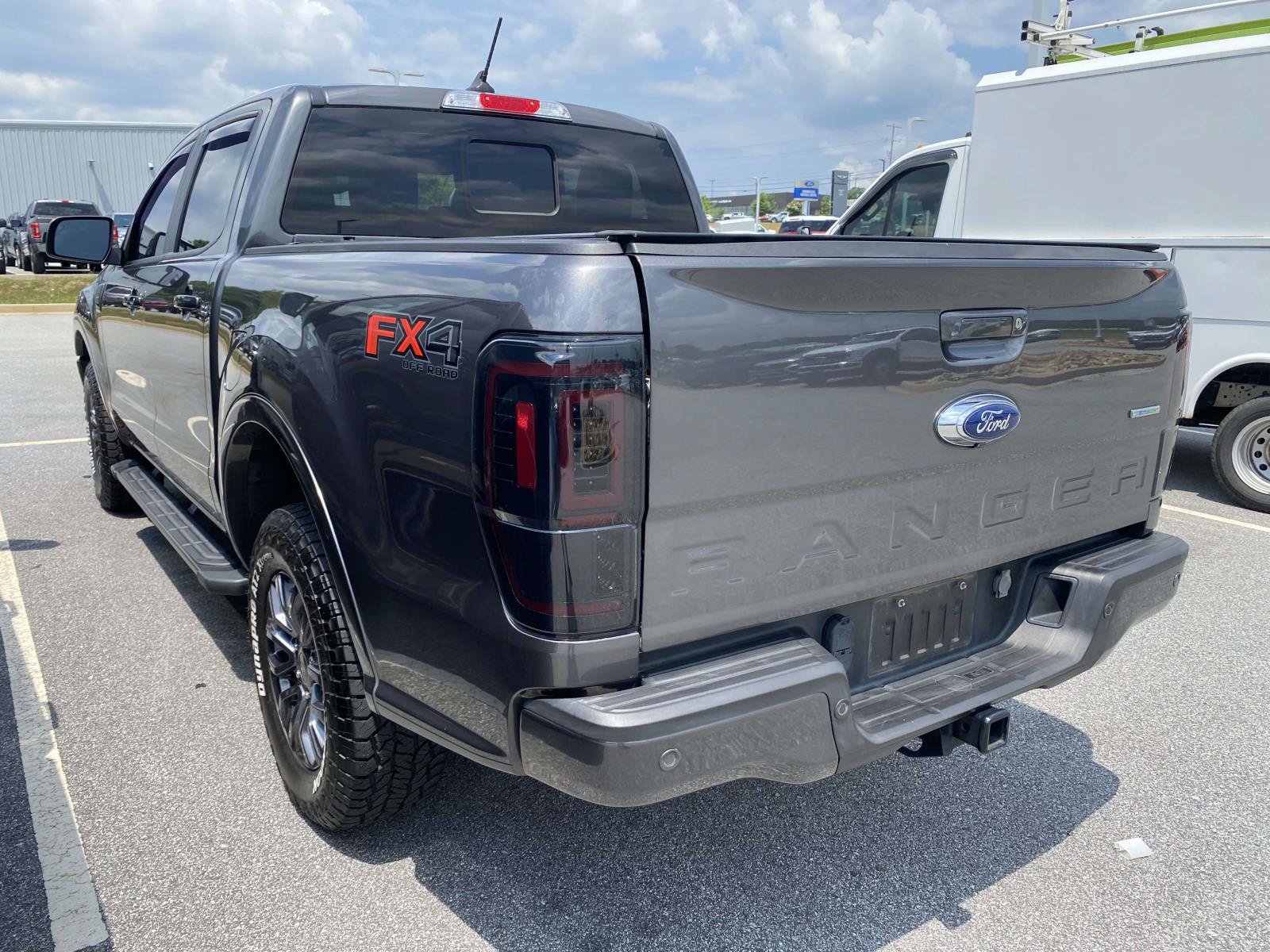 Used 2019 Ford Ranger Lariat w/ Equipment Group 501A Mid AWD/4WD image 5