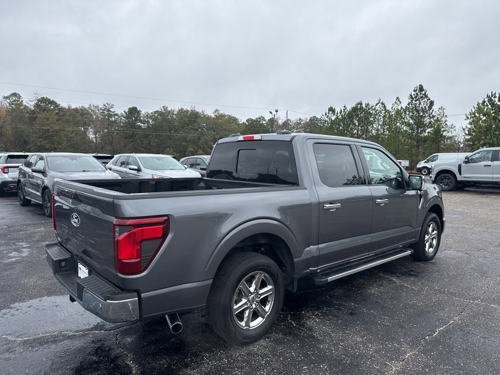 Used 2024 Ford F150 XLT w/ Equipment Group 302A MID image 21