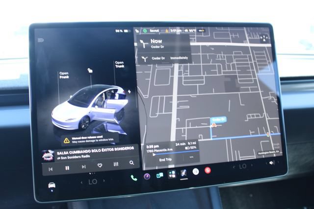Used 2024 Tesla Model 3 Standard Range RWD image 20