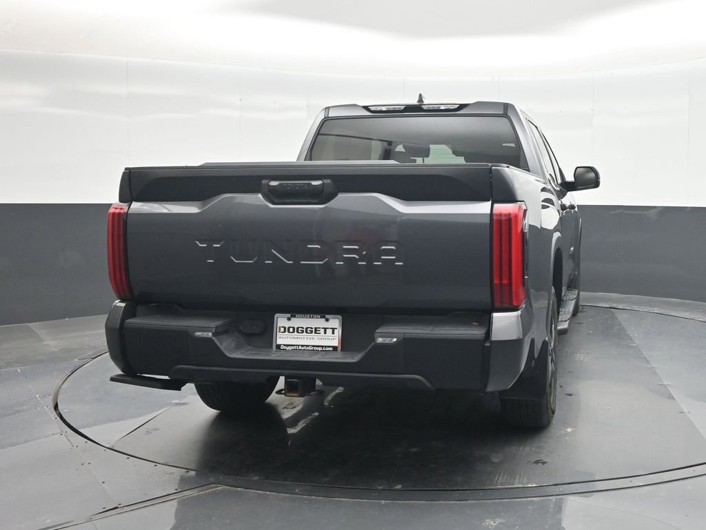 Used 2024 Toyota Tundra SR5 RWD image 24