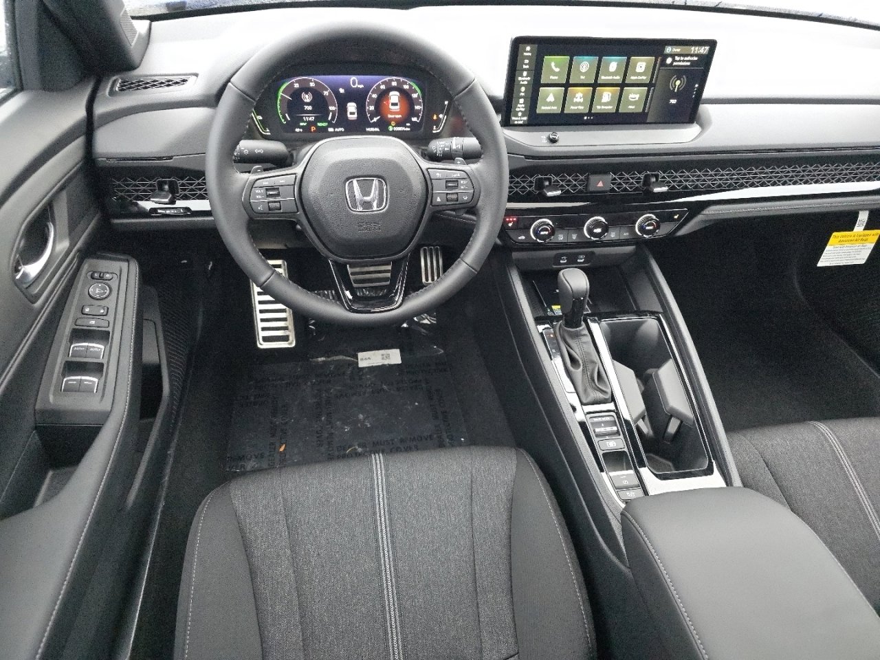 New 2025 Honda Accord Sport image 24