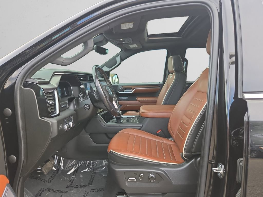 Used 2023 GMC Sierra 1500 Denali Ultimate image 10