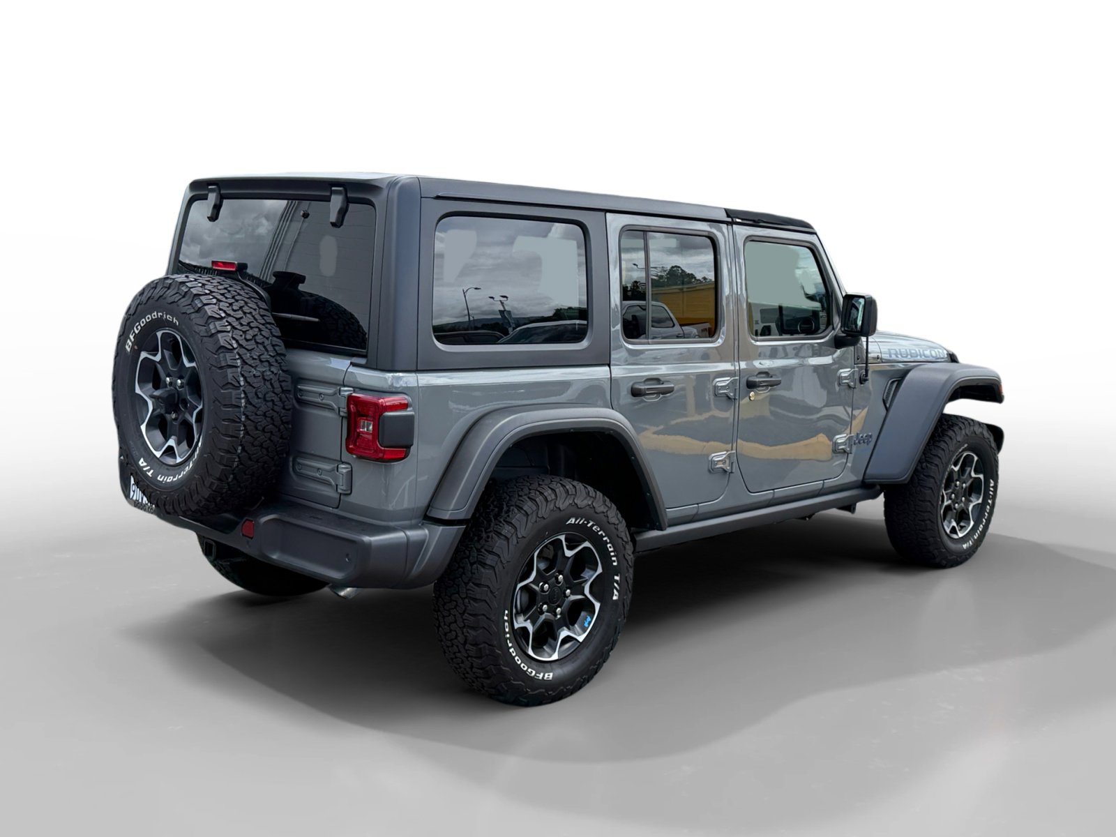 Used 2023 Jeep Wrangler Unlimited Rubicon 4xe w/ Safety Group AWD/4WD image 5