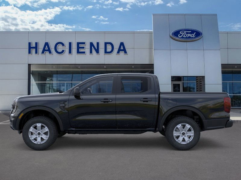 New 2025 Ford Ranger XL w/ Trailer Tow Package RWD image 3