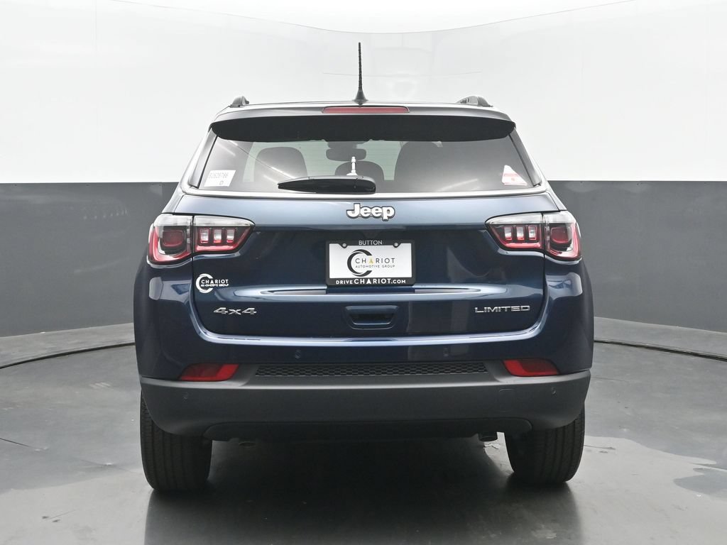 New 2026 Jeep Compass Limited AWD/4WD image 5