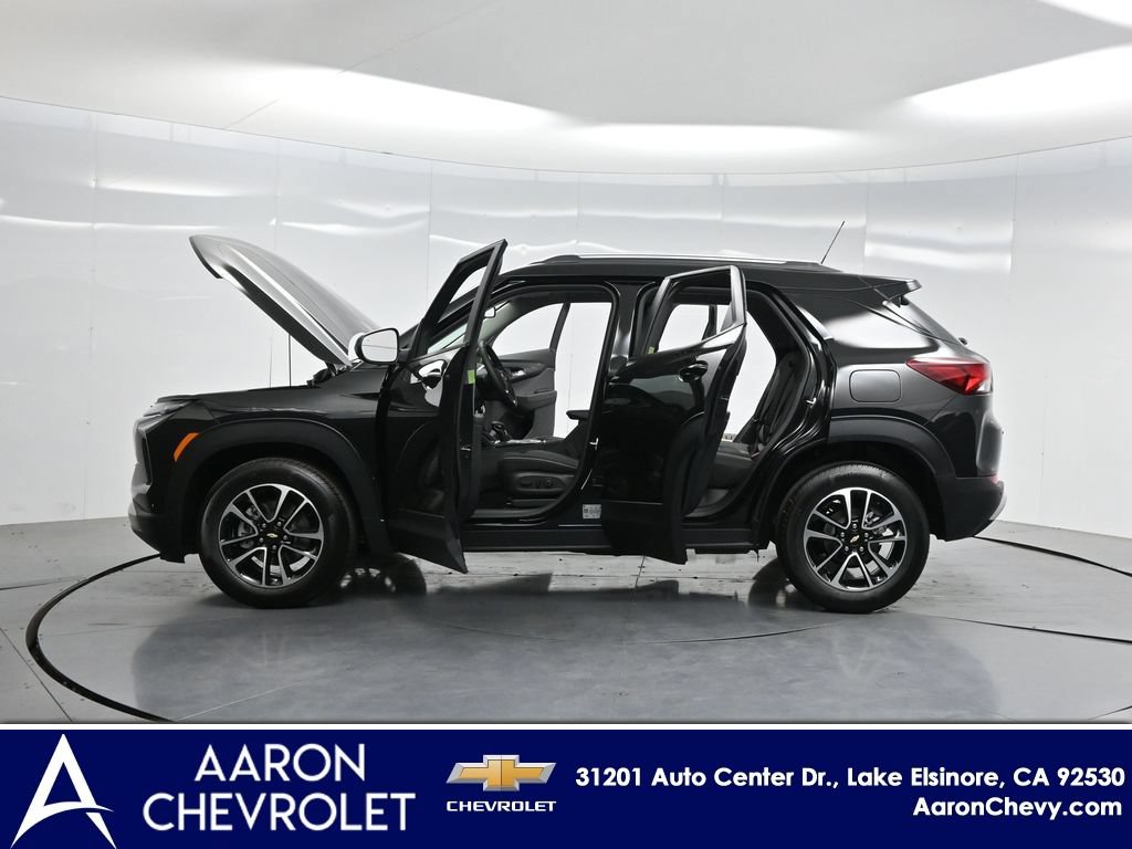 New 2026 Chevrolet TrailBlazer LT w/ Convenience Package FWD image 54