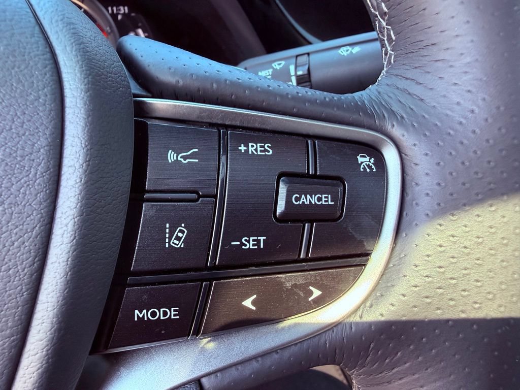 Certified 2023 Lexus ES 350 F Sport w/ Accessory Package (Z2) FWD image 21