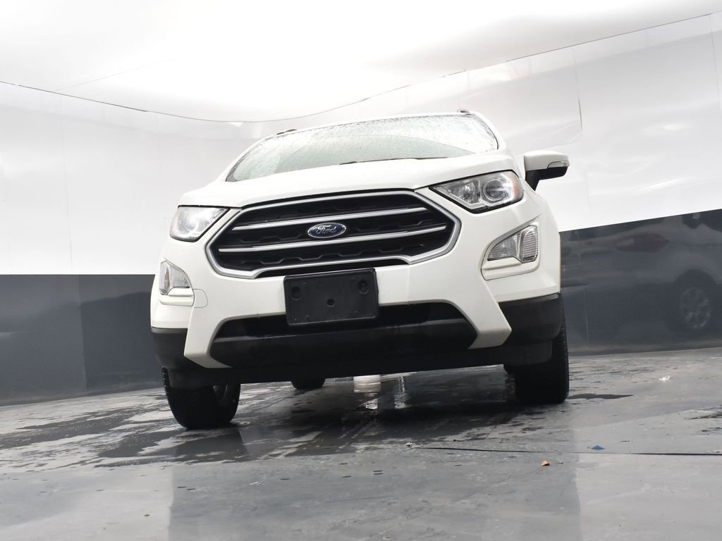 Used 2019 Ford EcoSport SE image 20
