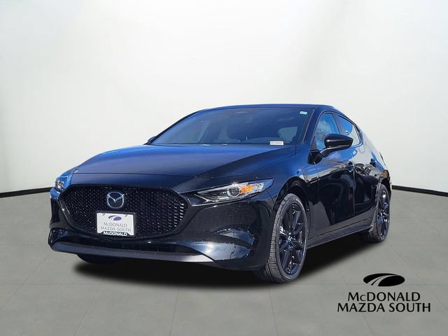 New 2026 MAZDA MAZDA3 s Sport FWD video 1
