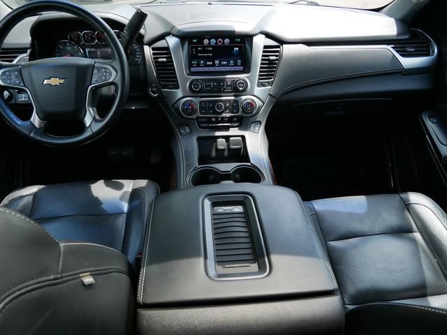 Used 2016 Chevrolet Tahoe LT w/ Luxury Package AWD/4WD image 13