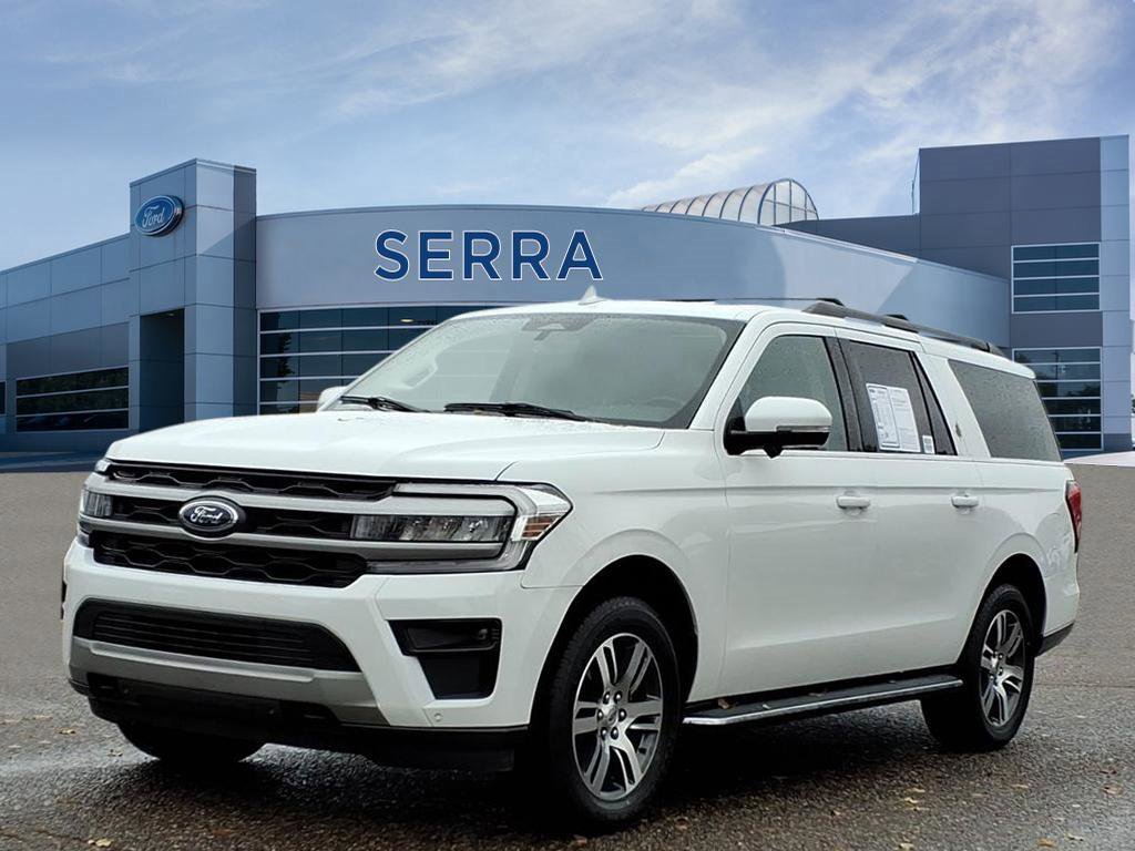 Certified 2022 Ford Expedition Max XLT