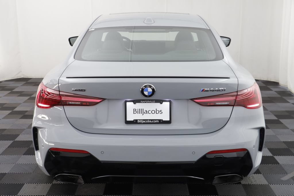Used 2026 BMW 440i xDrive Coupe w/ Premium Package AWD/4WD image 17