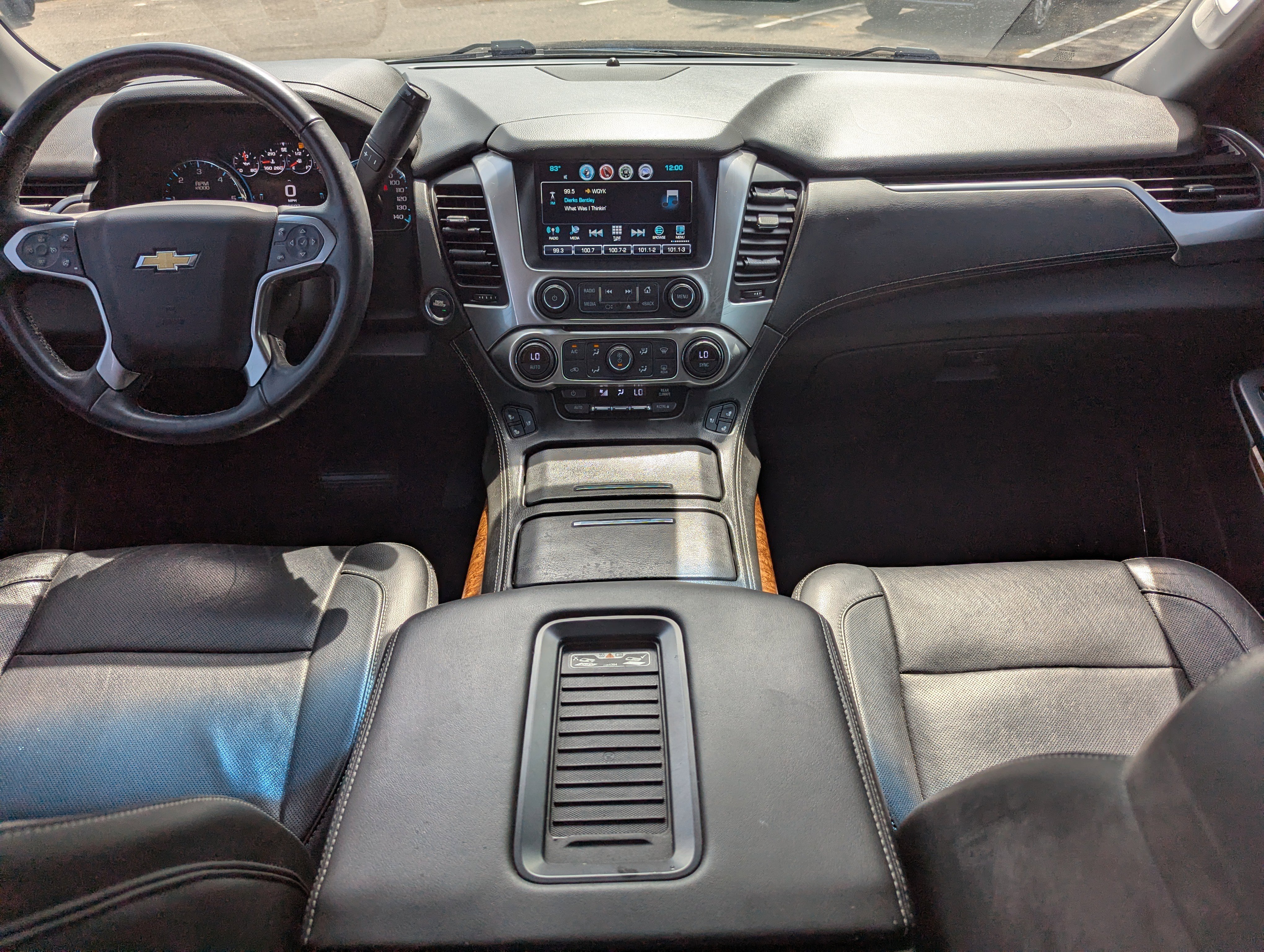 Used 2017 Chevrolet Tahoe Premier RWD image 13