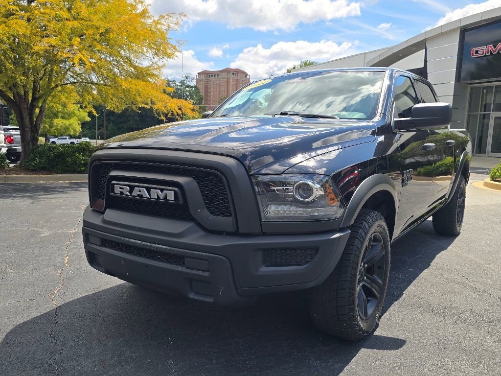 Used 2022 RAM 1500 Classic Warlock image 30