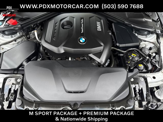 Used 2018 BMW 430i Gran Coupe RWD image 24