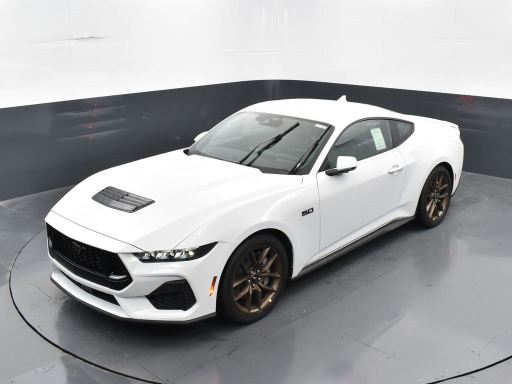 New 2025 Ford Mustang GT Premium image 21