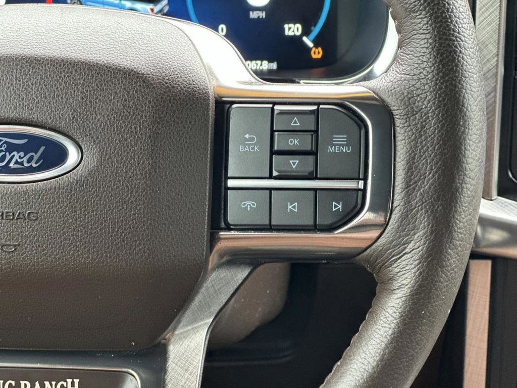 Used 2022 Ford F150 King Ranch w/ FX4 Off-Road Package AWD/4WD image 22