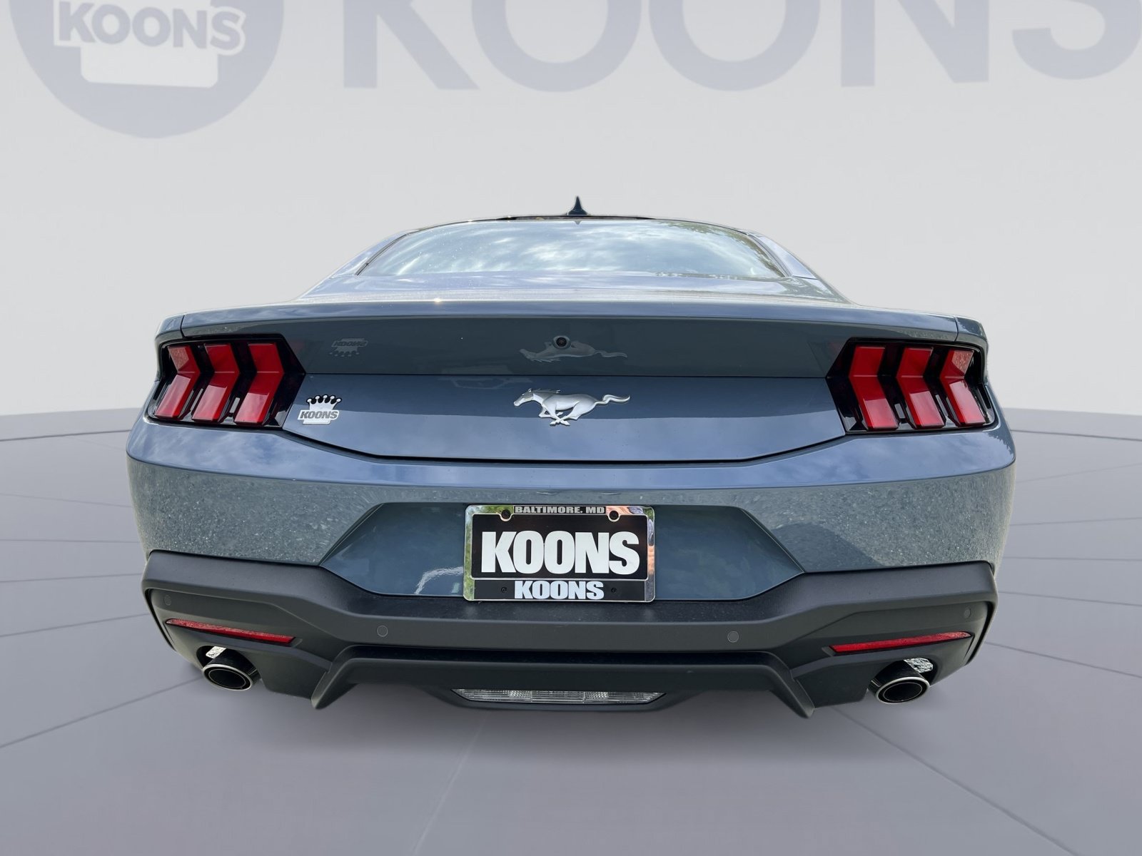 New 2026 Ford Mustang Coupe RWD image 5