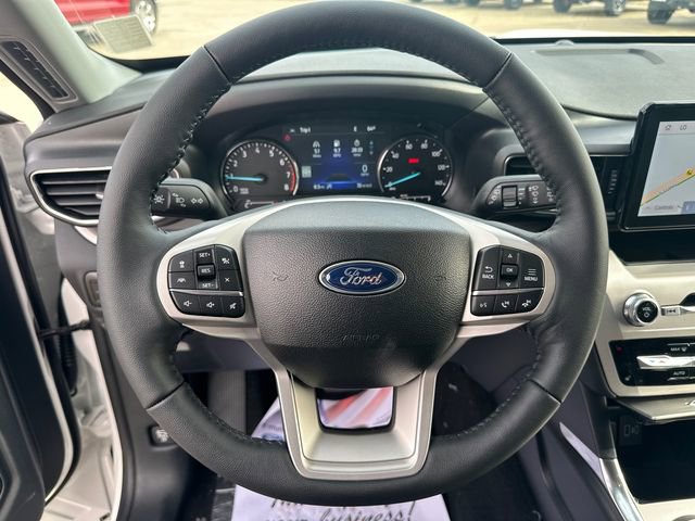 New 2024 Ford Explorer XLT w/ Equipment Group 202A image 26
