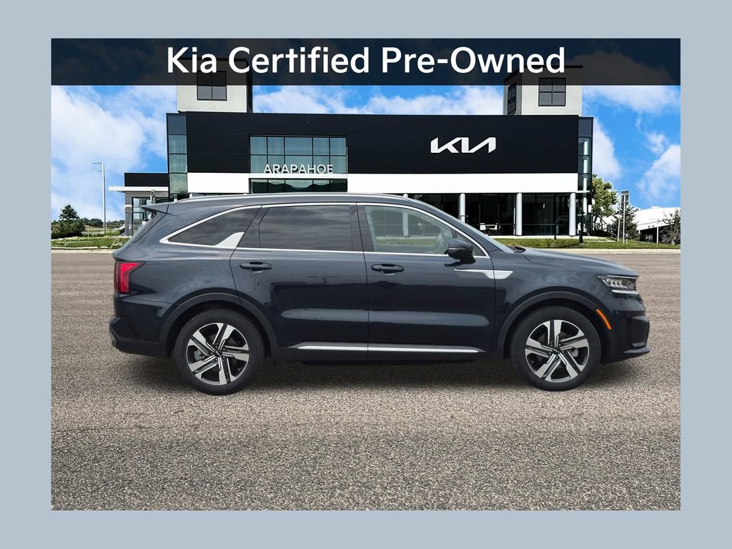 Certified 2023 Kia Sorento EX AWD/4WD image 1