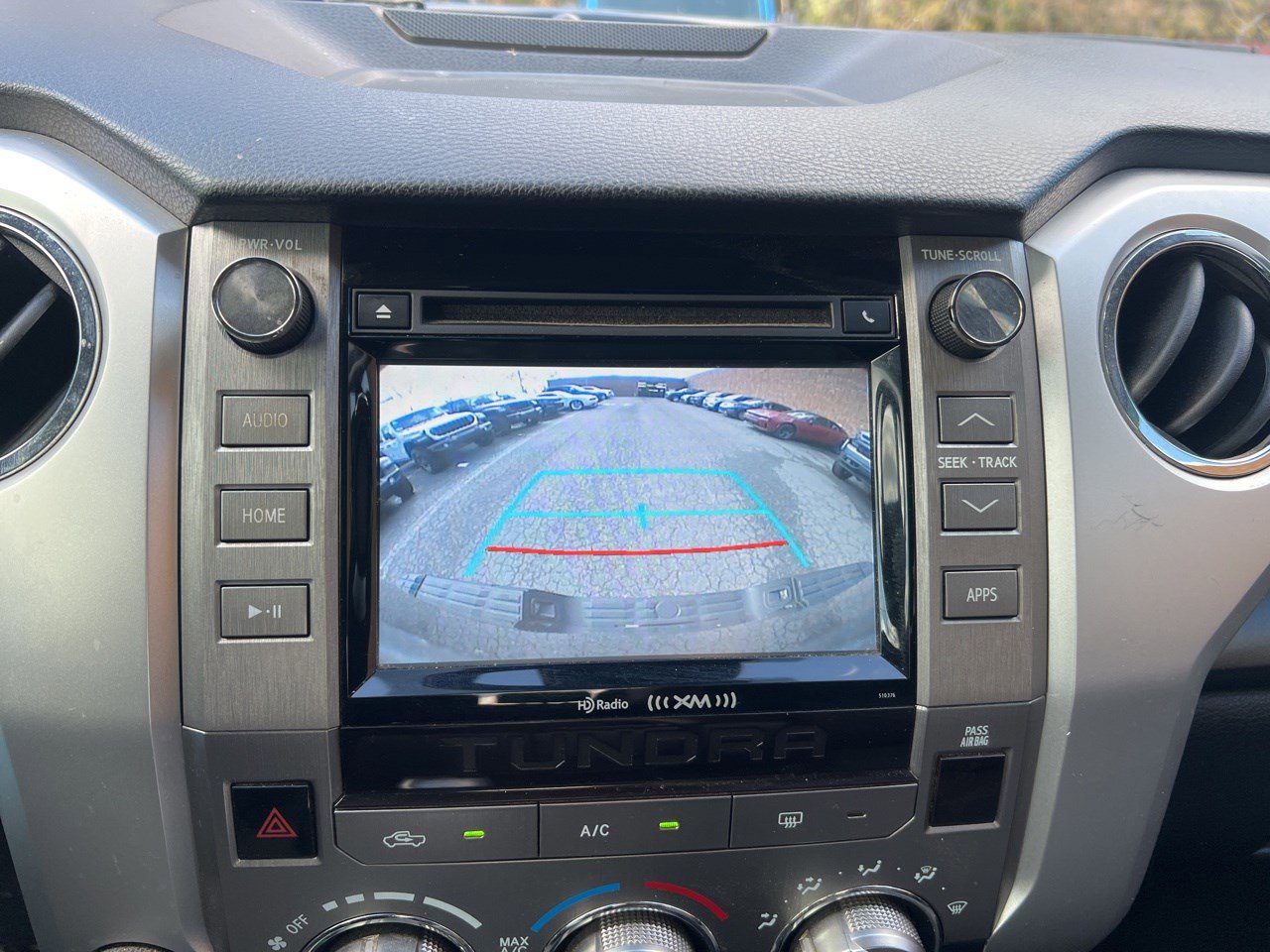 Used 2019 Toyota Tundra SR5 w/ TRD Sport Package AWD/4WD image 22