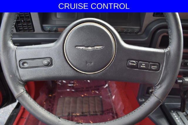Used 1987 Ford Thunderbird Sport RWD image 6