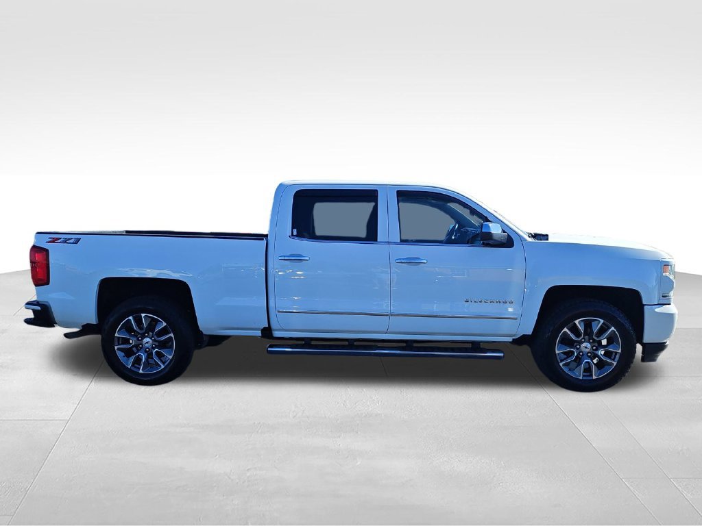 Used 2018 Chevrolet Silverado 1500 LTZ Z71 AWD/4WD image 6