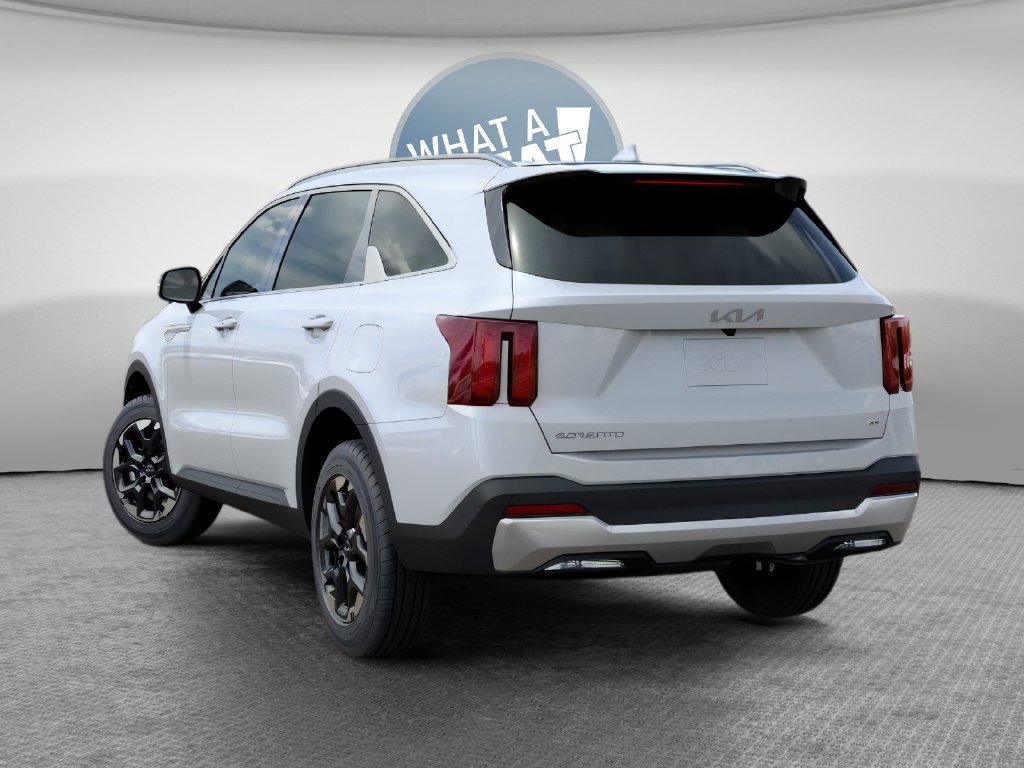 New 2026 Kia Sorento S w/ S Panoramic Sunroof Package AWD/4WD image 4