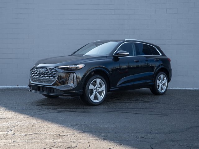 New 2025 Audi Q5 2.0T Premium Plus video 1