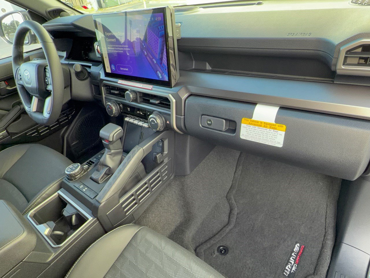 New 2026 Toyota 4Runner TRD Off-Road Premium AWD/4WD image 32