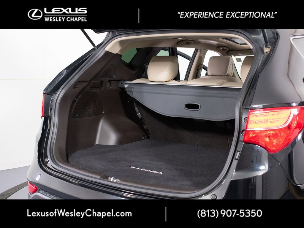 Used 2014 Hyundai Santa Fe Sport 2.0T w/ Technology Package 05 FWD image 16