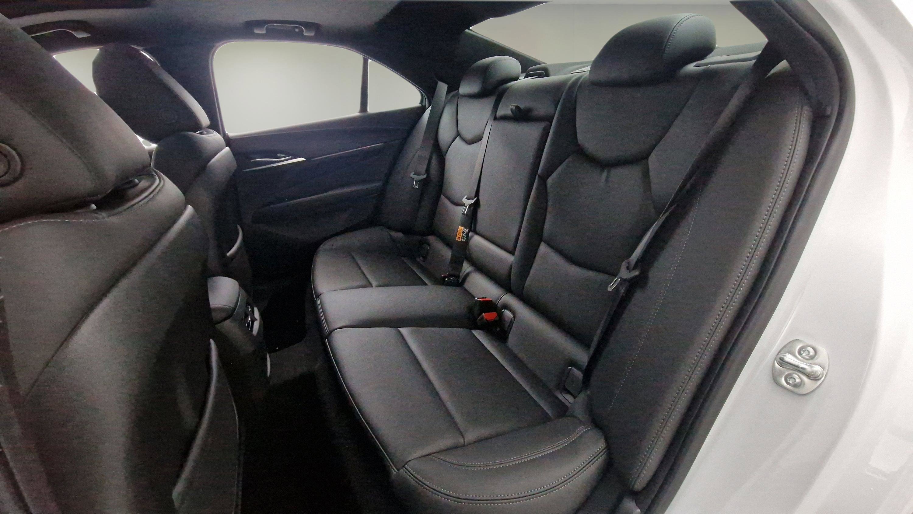 New 2025 Cadillac CT4 Premium Luxury image 15