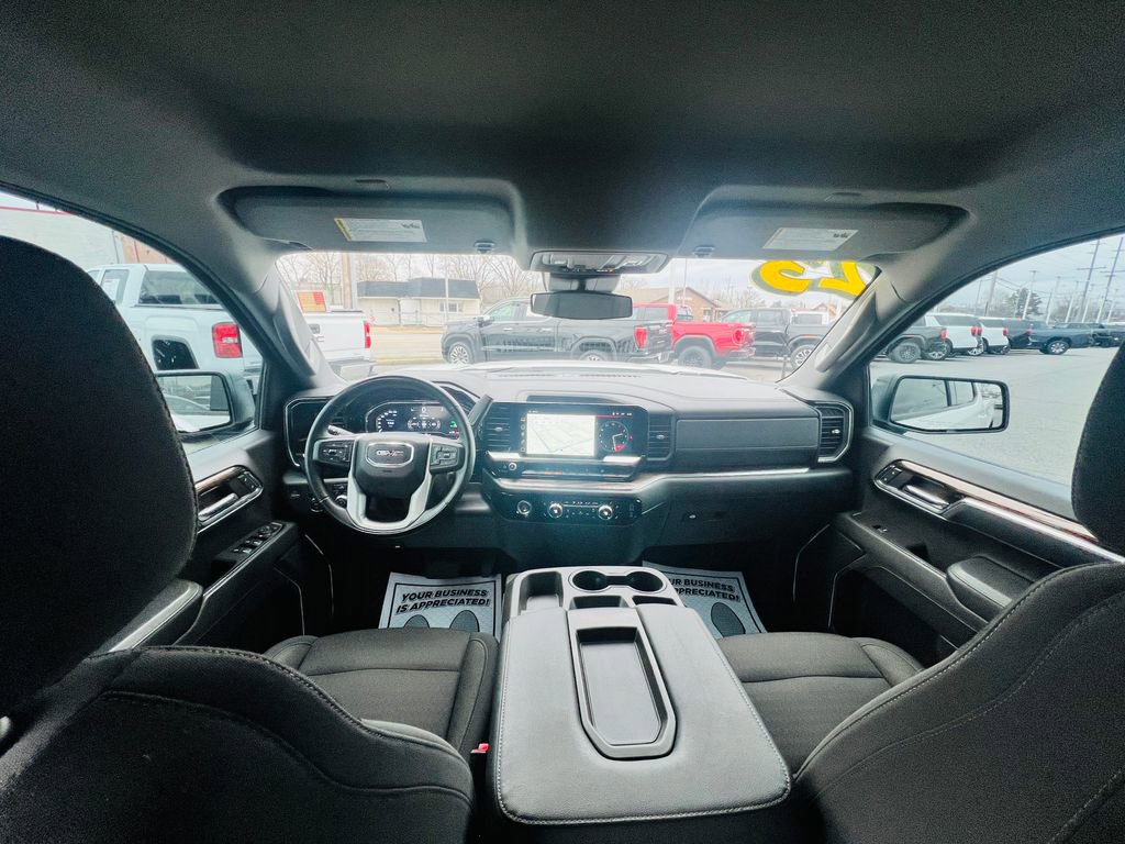 Used 2023 GMC Sierra 1500 Elevation image 33