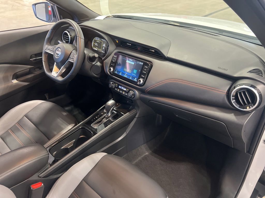 Certified 2024 Nissan Kicks SR w/ SR Premium Package image 22