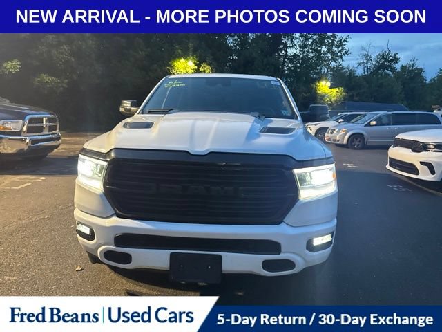 Used 2024 RAM 1500 Laramie AWD/4WD image 6