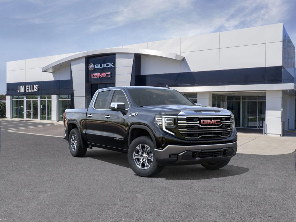 New 2026 GMC Sierra 1500 SLT