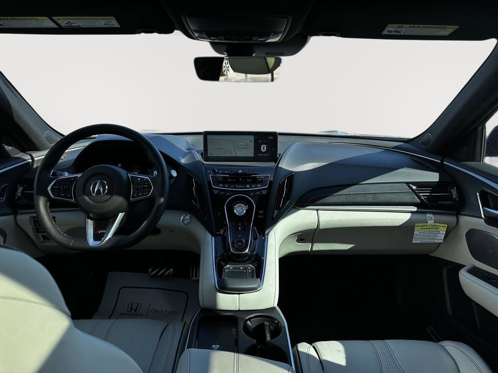 Used 2025 Acura RDX A-Spec AWD/4WD image 24