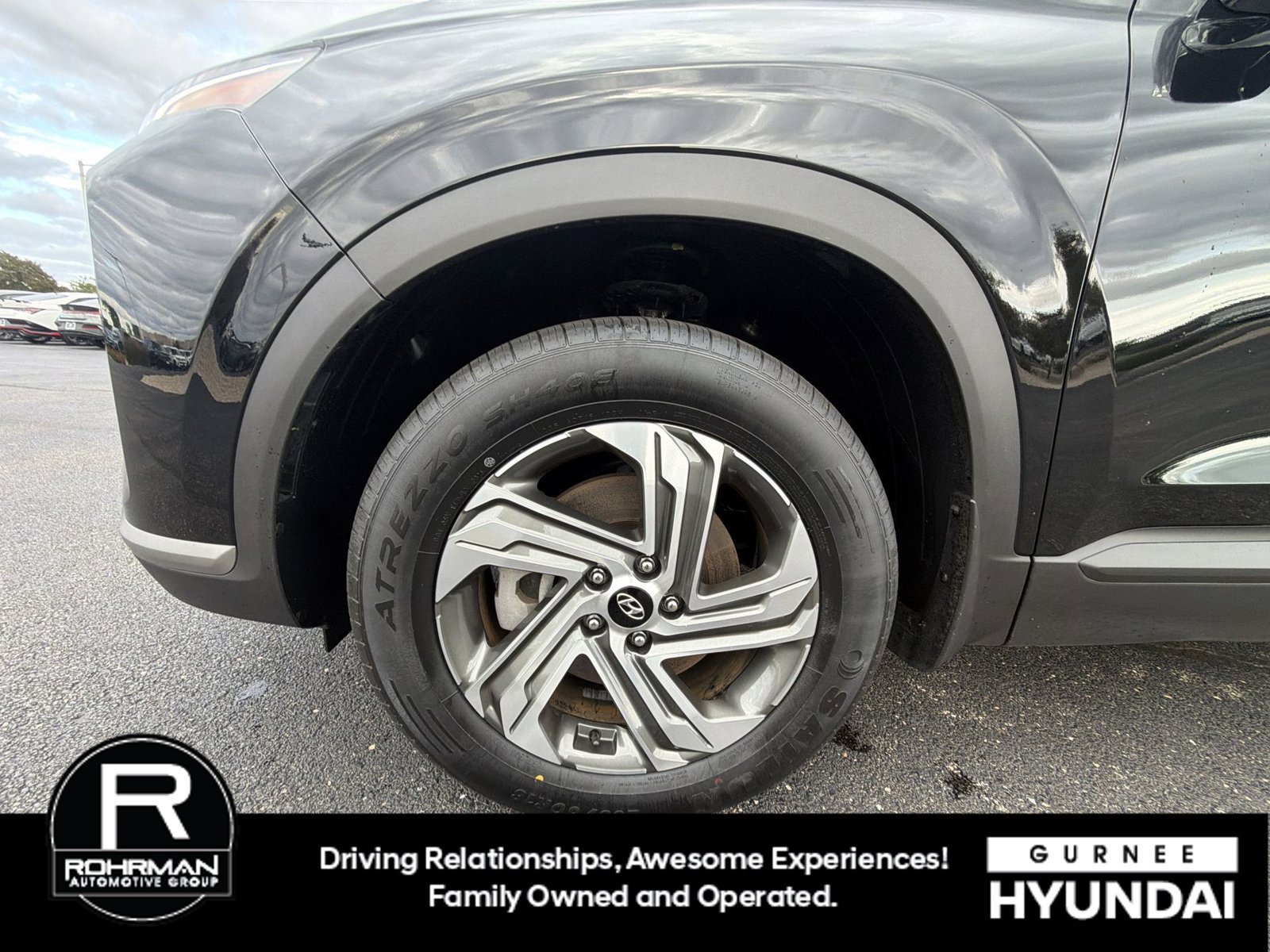 Certified 2023 Hyundai Santa Fe SEL AWD/4WD image 12